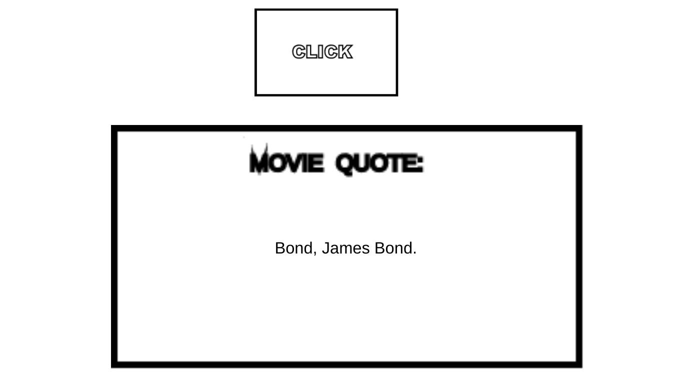 Movie Quoter