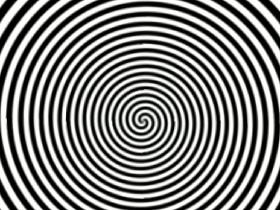 I will hypnotize you!!! 1