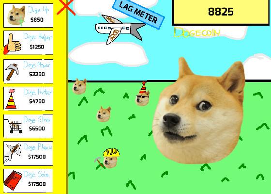 Doge Clicker 1