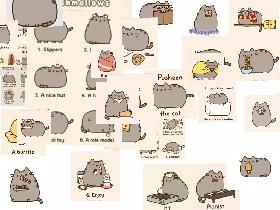 Pusheen Wallpaper 1