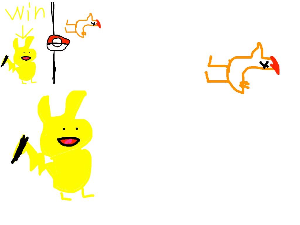 pokemon battle