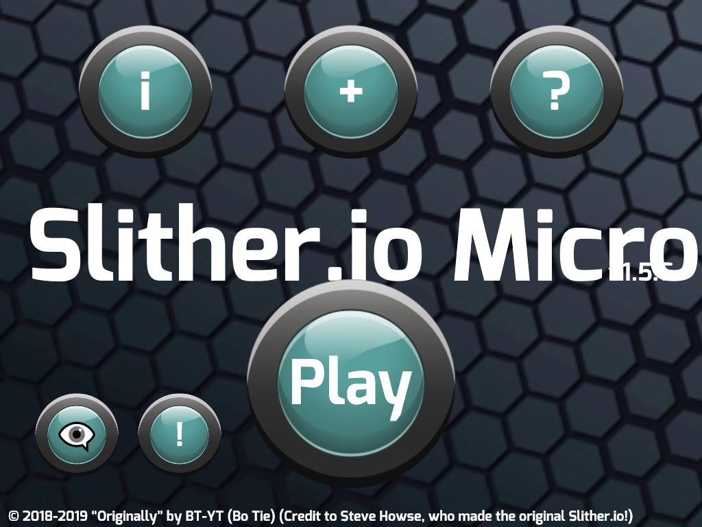 Slither.io Micro v1.5.6