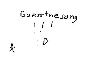 guess the song!