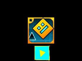 Geometry dash!