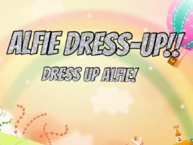 😋Alfie Dressup!😋BETA