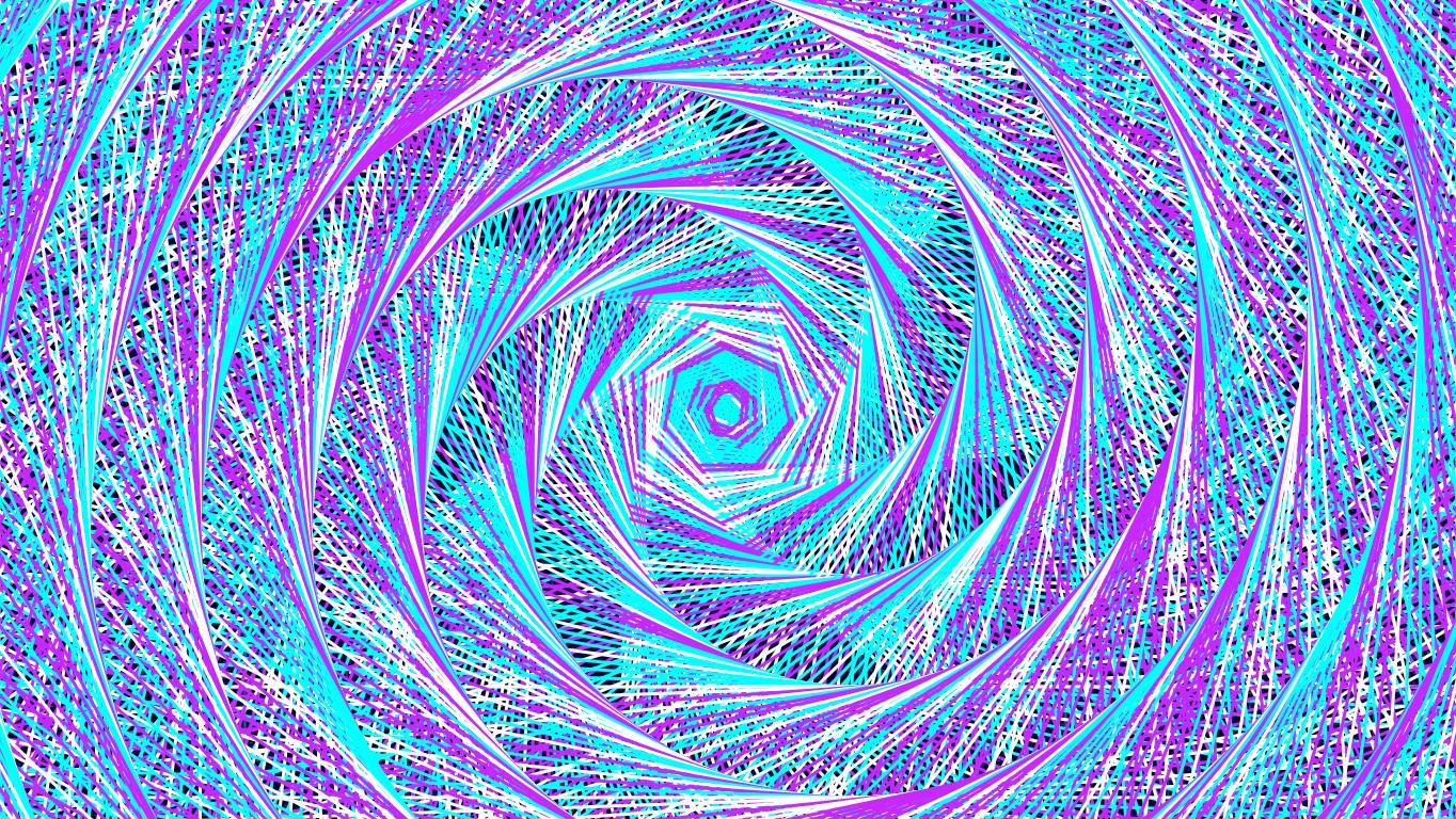 Spiral Triangles