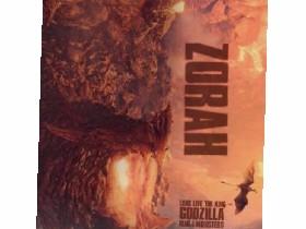 zorah king of the monsters