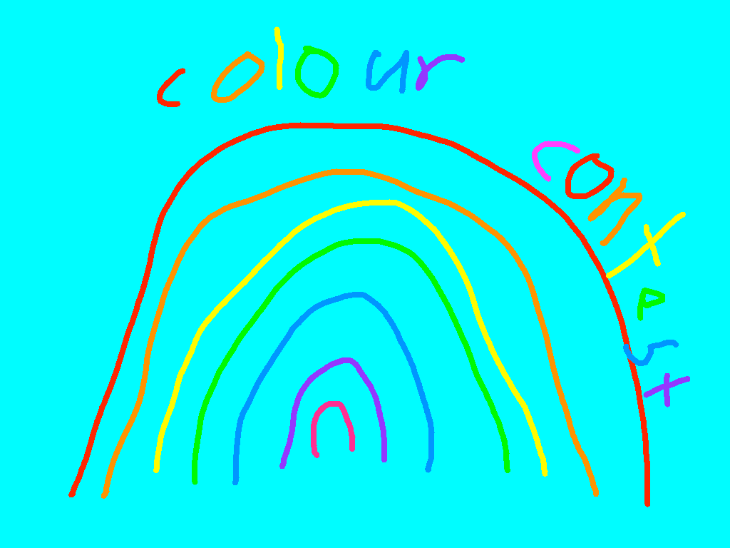 colour contest