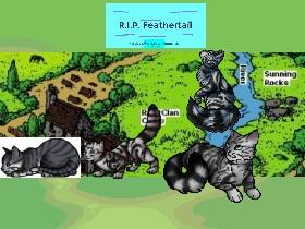 Feathertail Memorial