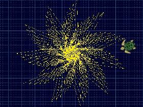 Spiral Triangles 2