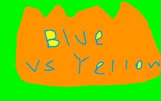 blue vs yellow