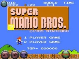 Super Mario Brothers 1