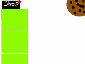 Cookie Clicker (Tynker Version) 1