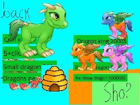 • Dragon Clicker •