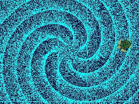 Beautiful spirals