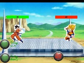 DBZ Fight