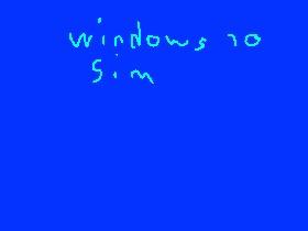 windows 10