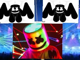 Marshmello, Alone 1