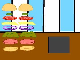 Burger maker 1