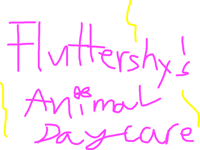 Fluttershy’s Animal Daycare