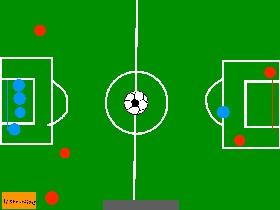 2-Player Soccer 1 1 1