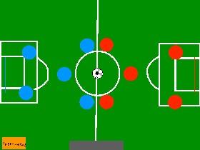 2-Player Soccer 2