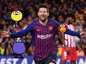 Mitch Messi 4