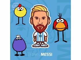 Mitch Messi 2