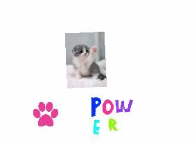 paw power