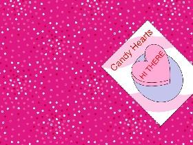 Candy Hearts 1