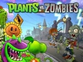 Plants vs. Zombies hacked