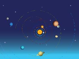 The Solar System