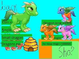 • Hacked Dragon Clicker • 