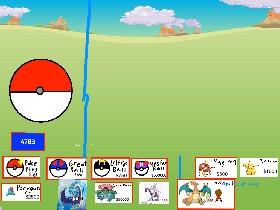 Pokemon Clicker 1 1