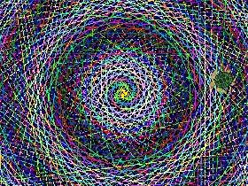 Spiral Triangles 3