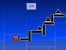 Geometry Dash rush 1