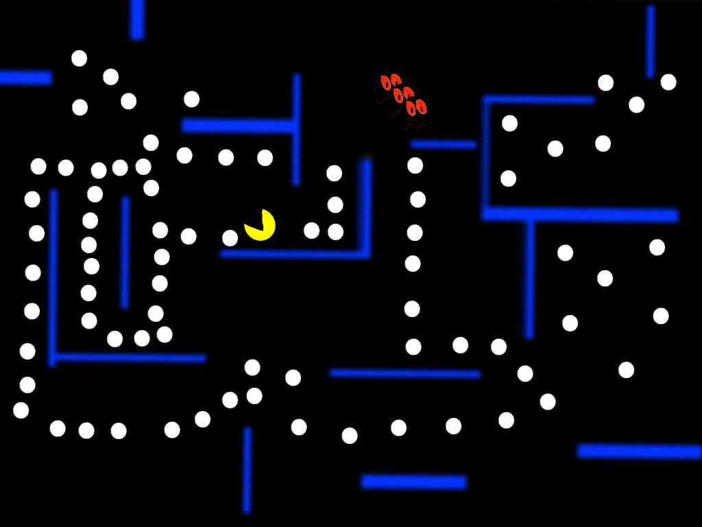 Pac- man 'original'