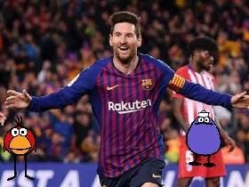 Mitch Messi 