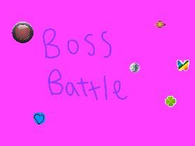 Boss Battle