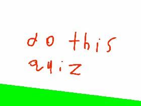 do this quiz 1 - copy