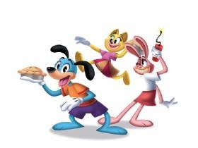 ToonTown toons 1