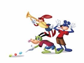 ToonTown toons 2