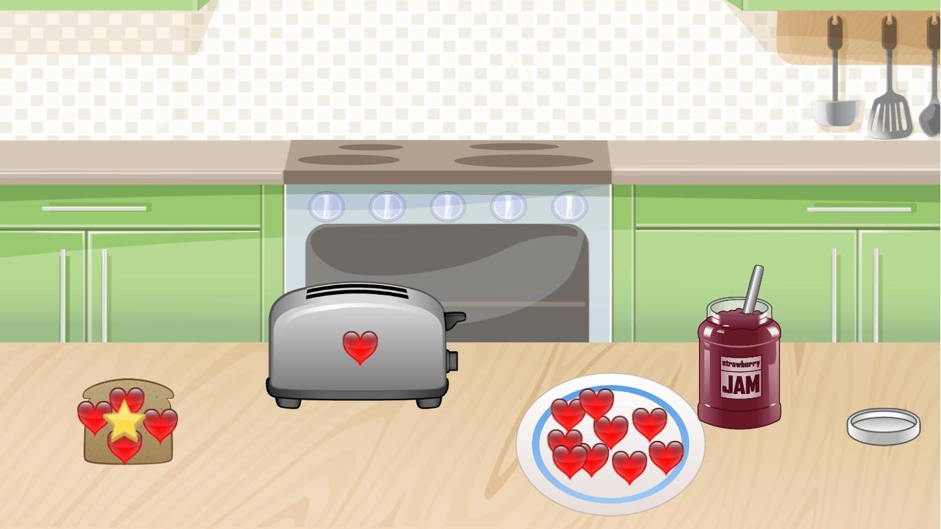 A Cooking Game