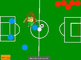 2-Player Soccer 1