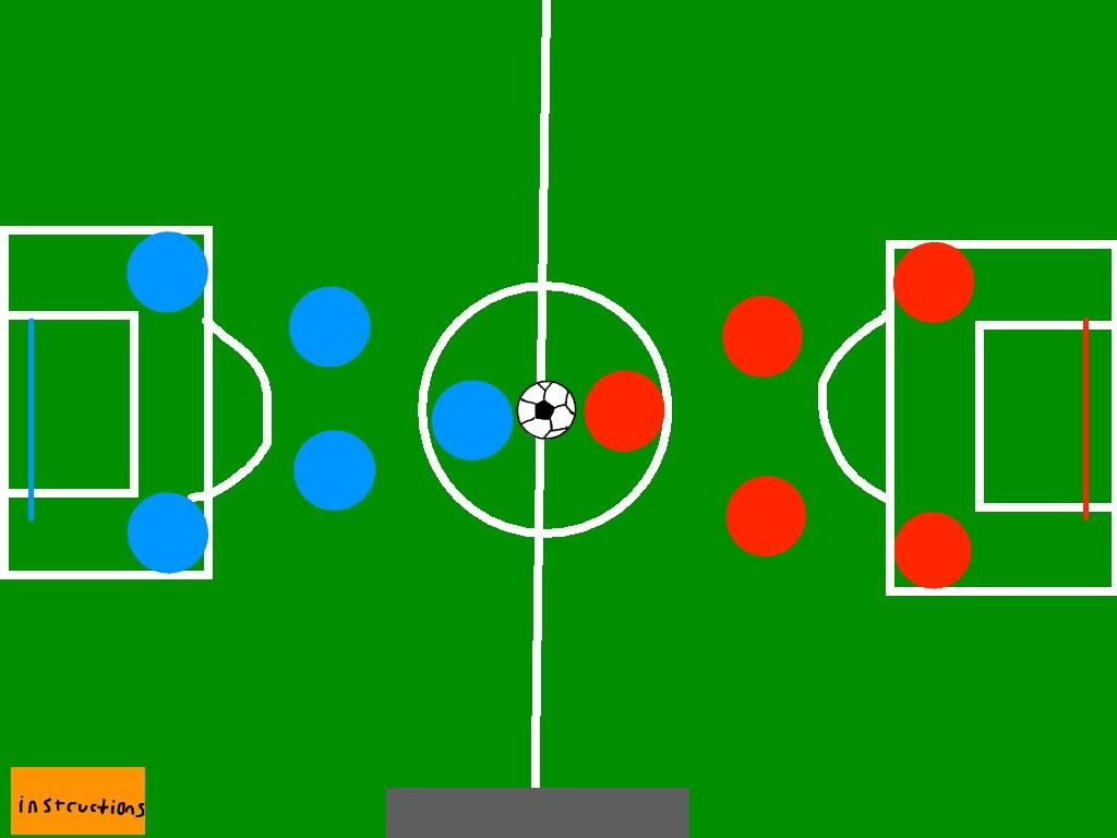 2-Player Soccer