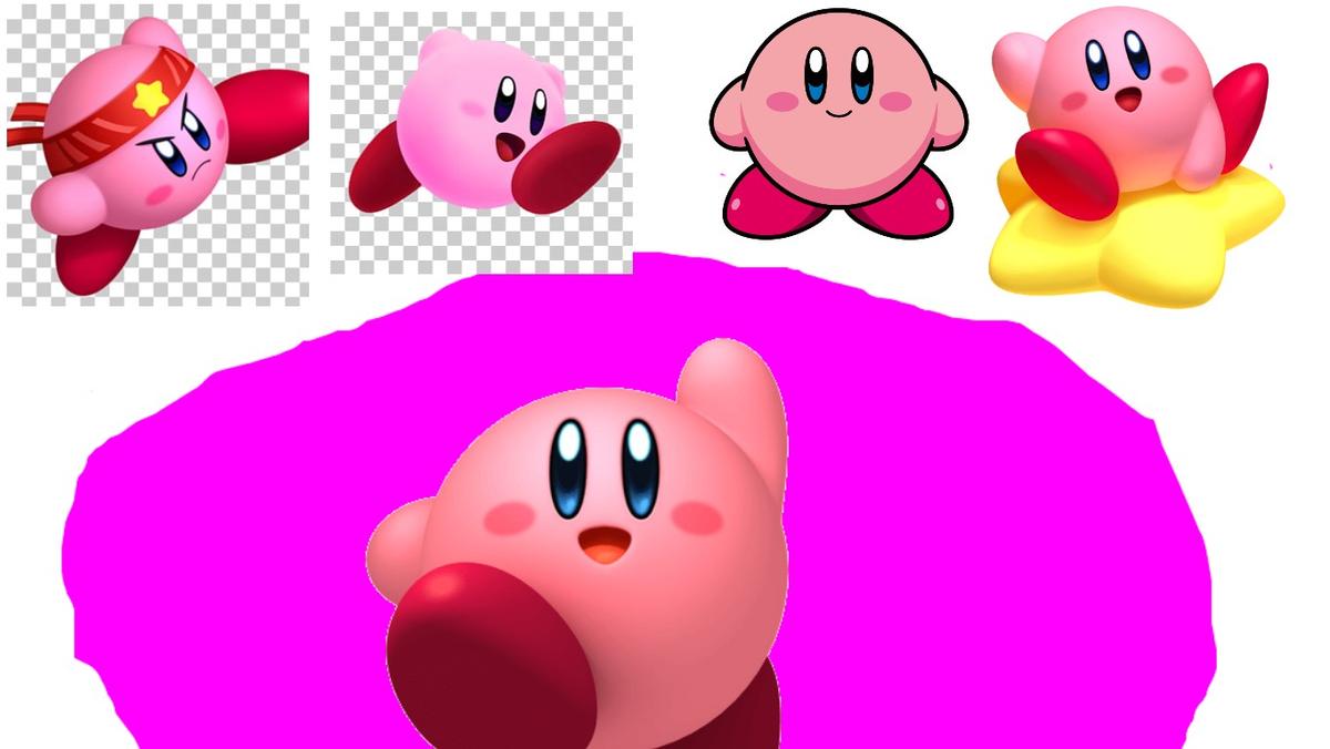 KIRBY KLUB