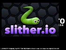 Slither.io!