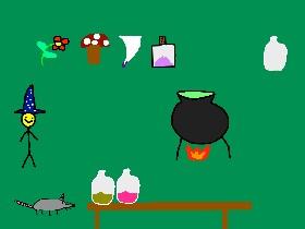 Potion Maker 1