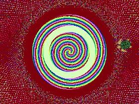 Spiral Triangles 1