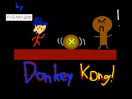 🦍Donkey kong🦍